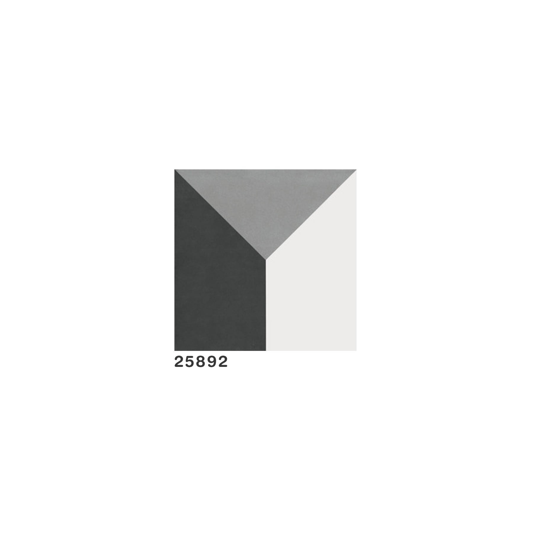 Revestimiento Acetinado 20X20 "A" Uno Fold MT Bold