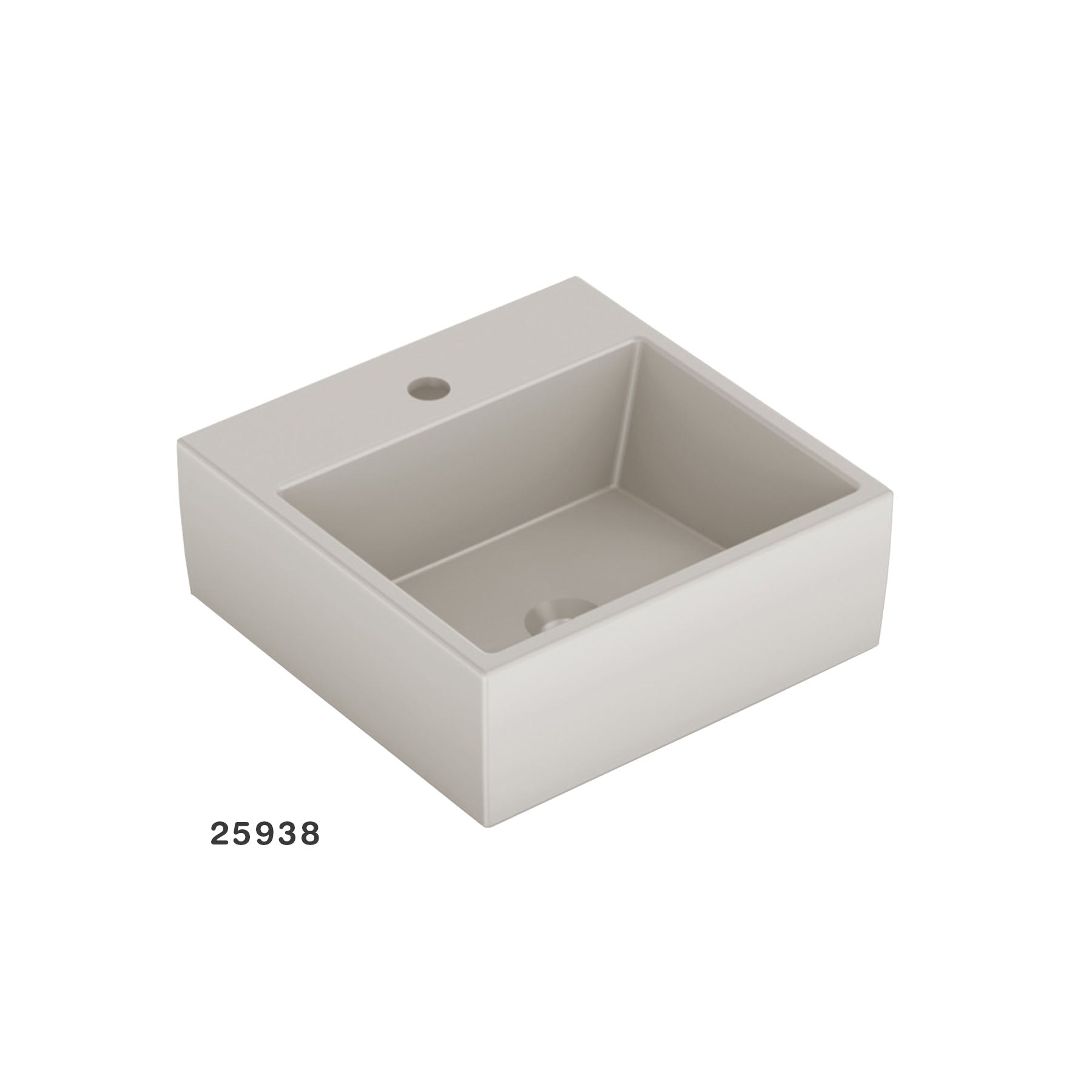 Cuba Apoyo Cuadrado 41X41 Q1 Loft Biscuit