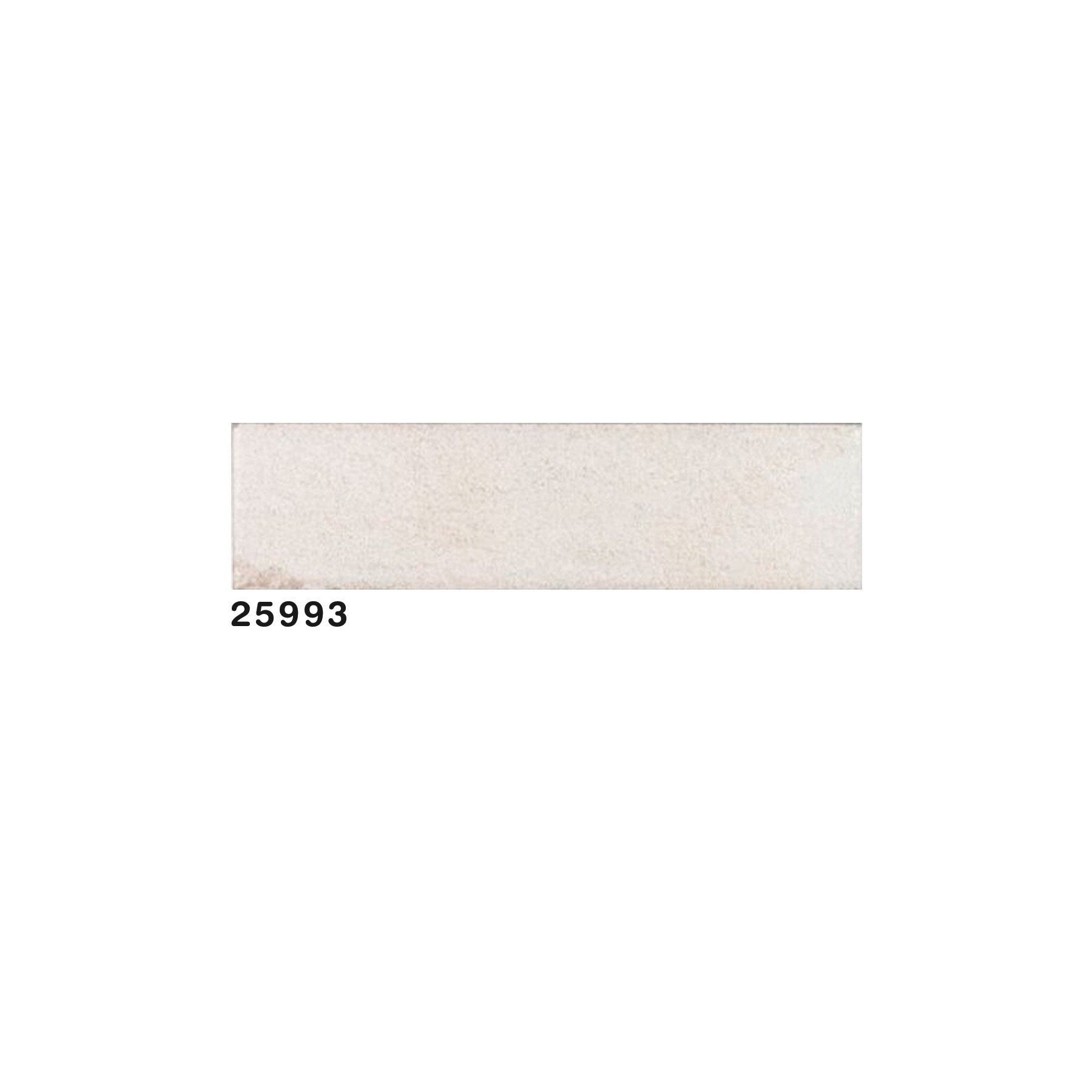 Revestimiento Acetinado 07X26 "A" Cambridge White Assim 07X26 TEL
