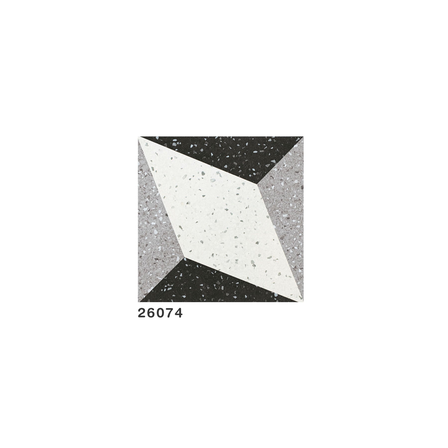 Revestimiento Acetinado 20X20 "A" Uno Venice Square Bold
