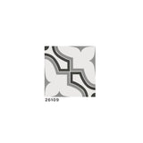 Revestimiento Acetinado 20X20 "A" Uno Frame Bold