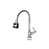 Canilla De Cocina Para Mesa 1168 Abs Gourmet Cromado C70