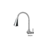 Canilla Para Cocina 1167 ABS Gourmet B. Mov Cromado C70