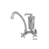 Canilla Para Cocina 2167 Abs Con Purificador 1/4 Cromado C23