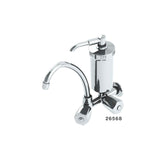 Canilla Para Cocina 2167 ABS B. Mov Alta Con Purificador C70