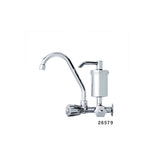 Canilla Para Cocina 2167 Abs Con Purificador 1/4 Cromado C50
