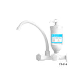 Canilla Para Cocina 2167 ABS Con Purificador 1/4 Blanco C50
