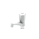 Canilla Lavado Mesa 1194 ABS 1/4-1/2 Blanco C50