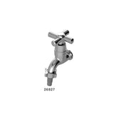 Canilla ABS Jardin 1128 C31 Cromado