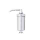 Copo Filtro Abs Cromado Con Vela Martplast