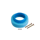 Anillo De Vedacion Para Inodoro Con Guia + 2 Tornillos