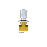 Accesorio Cabeza SV Standart Cromado