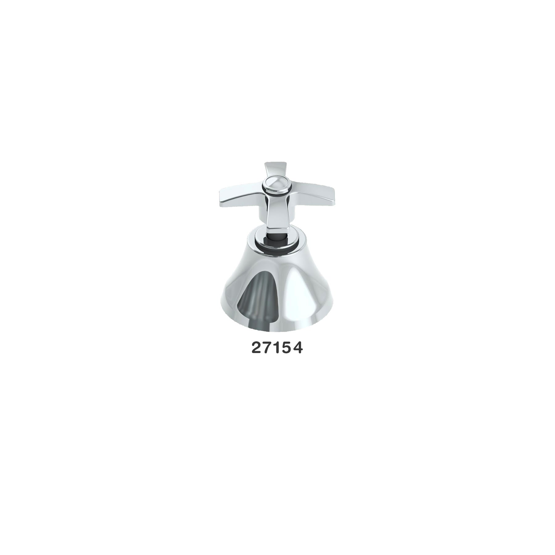 Accesorio Cabeza SV C23 Cromado