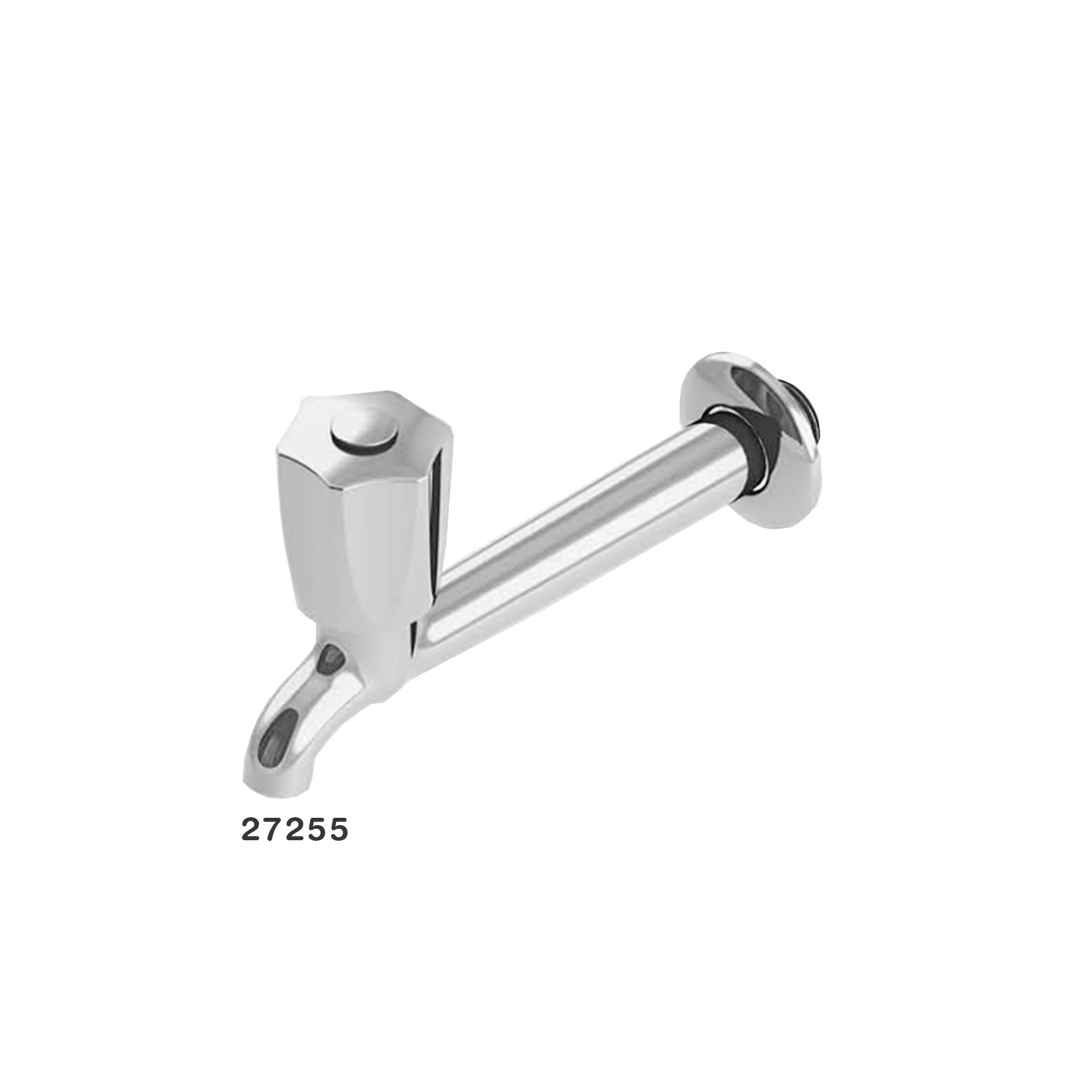 Canilla Para Cocina 1150 Cromado 1/4-1/2 C50