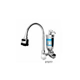 Canilla Para Cocina 2167 Bica Movil Con Purificador Cromado C50