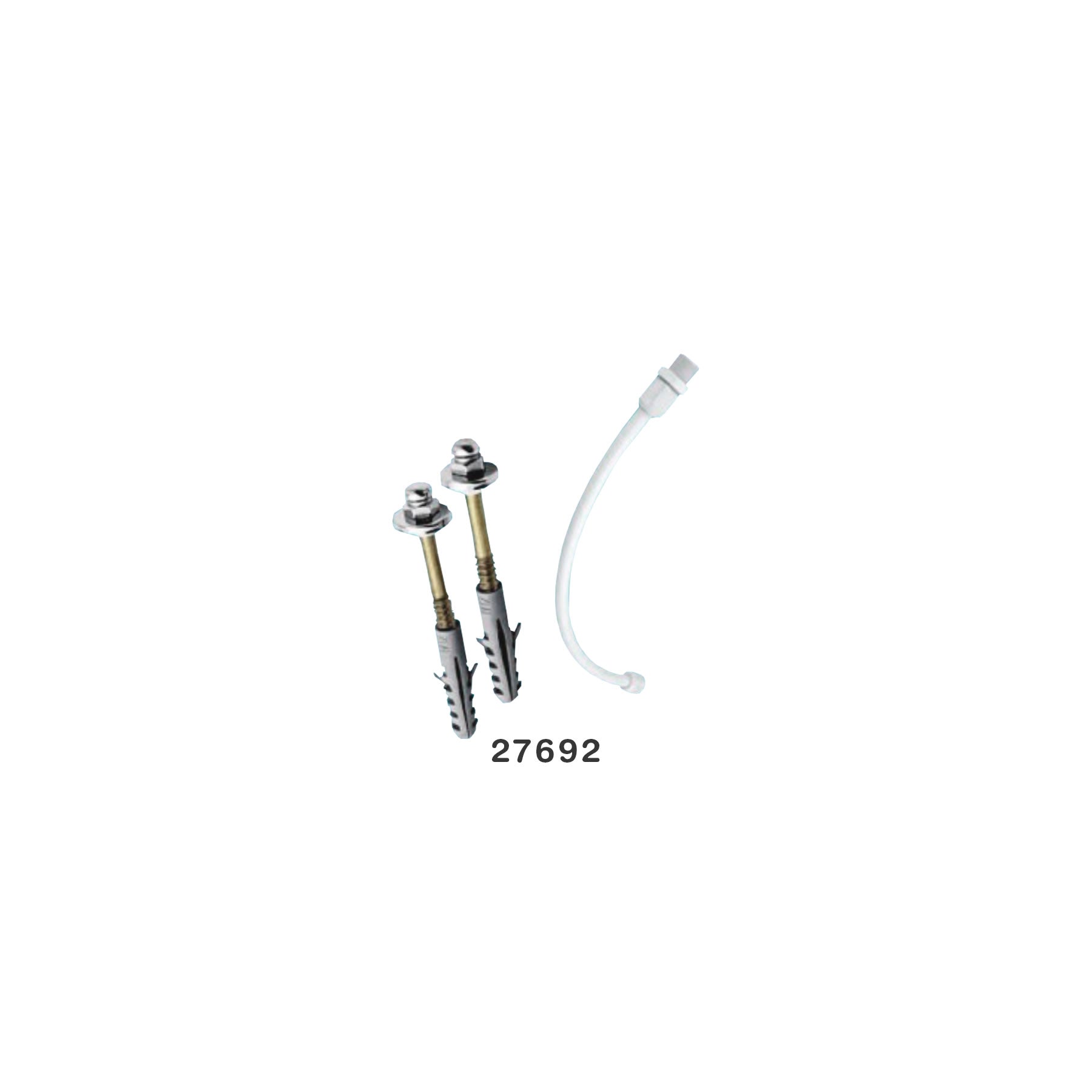 Kit Para Instalacion Engate/Anillo/Tornillo