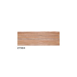 Revestimiento Acetinado 30X90 "A" Canela Decor Ripado Matt Ret