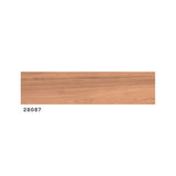 Piso Maderado 22X90 "A" Lucce Tennessee Mate Extra Retificado
