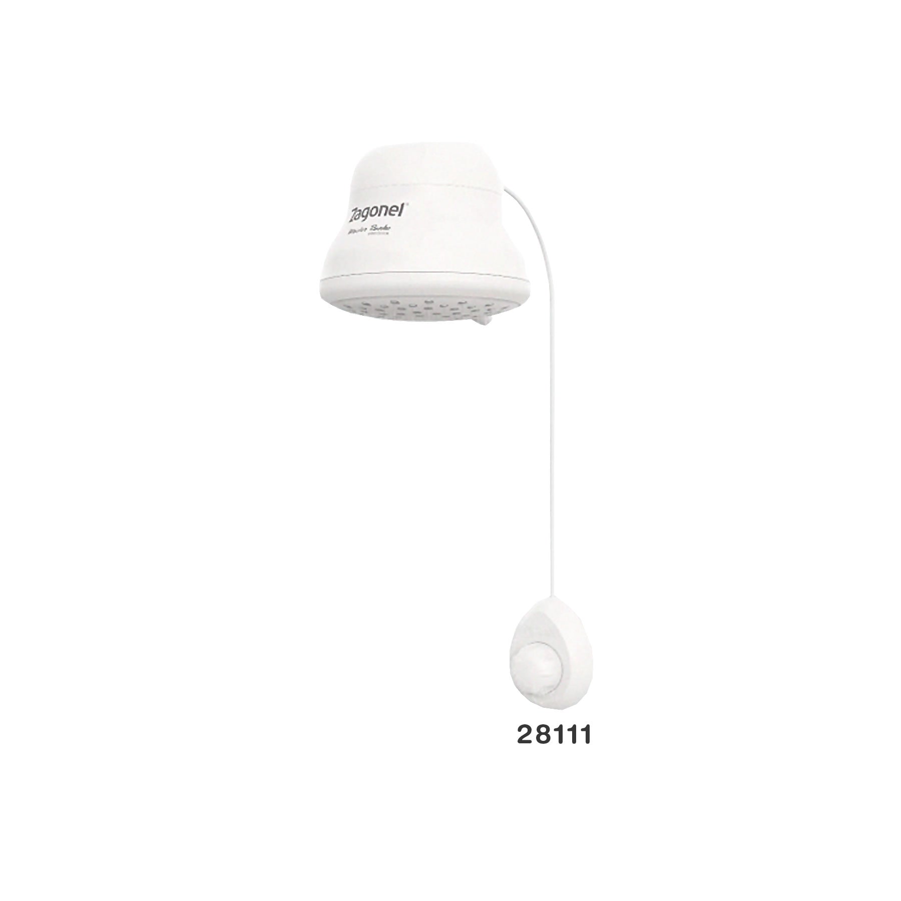 Ducha Electrónica Master Banho 220V 7500W