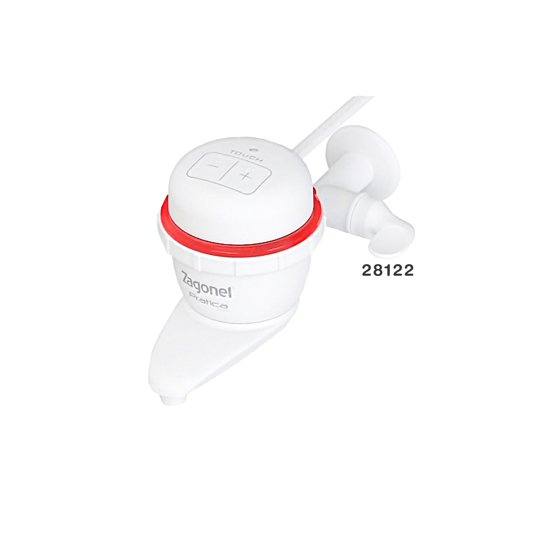 Canilla Electronica Practica Touch 220 5500W