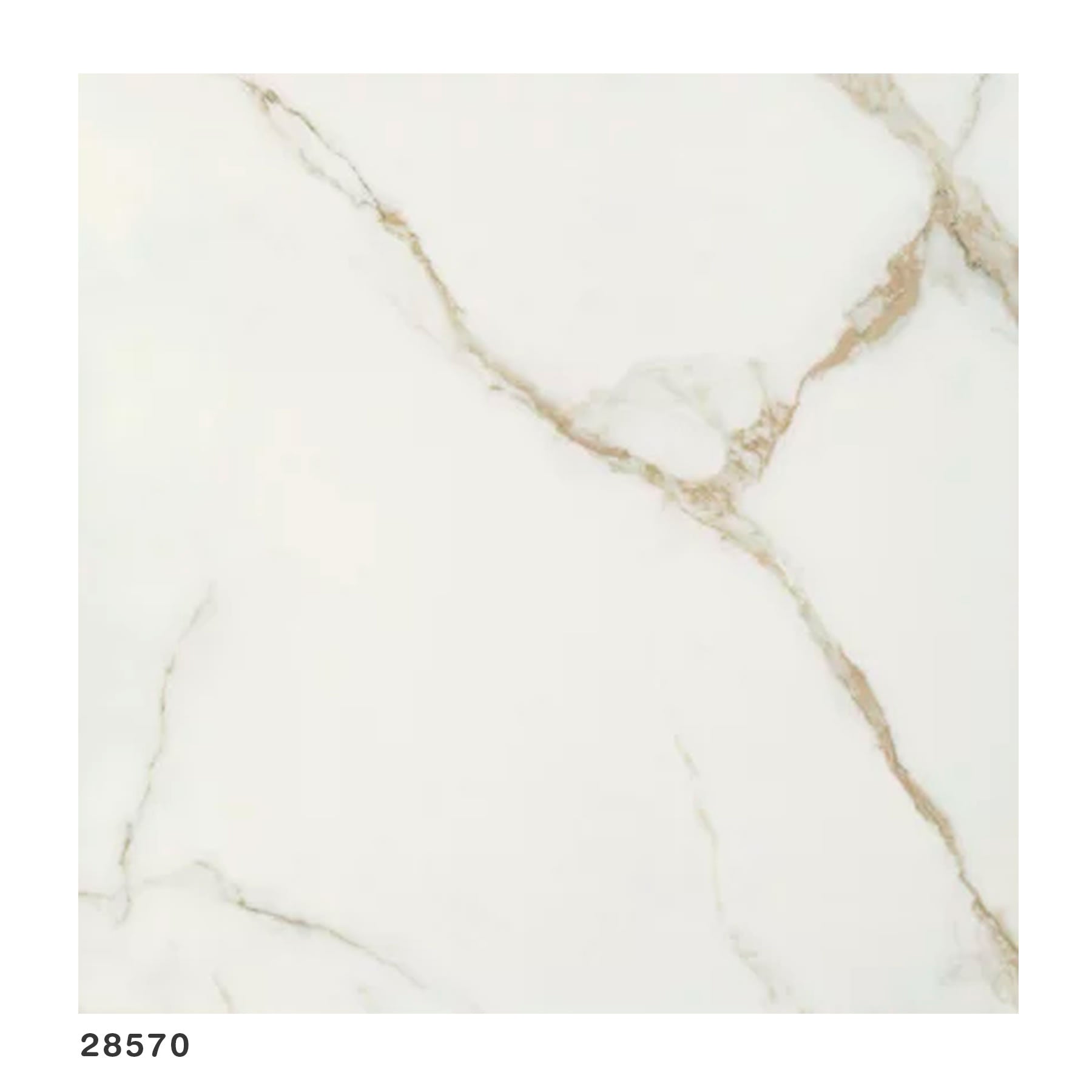 Porcelanato Polido "A" 120X120 Oro Bianco Ret