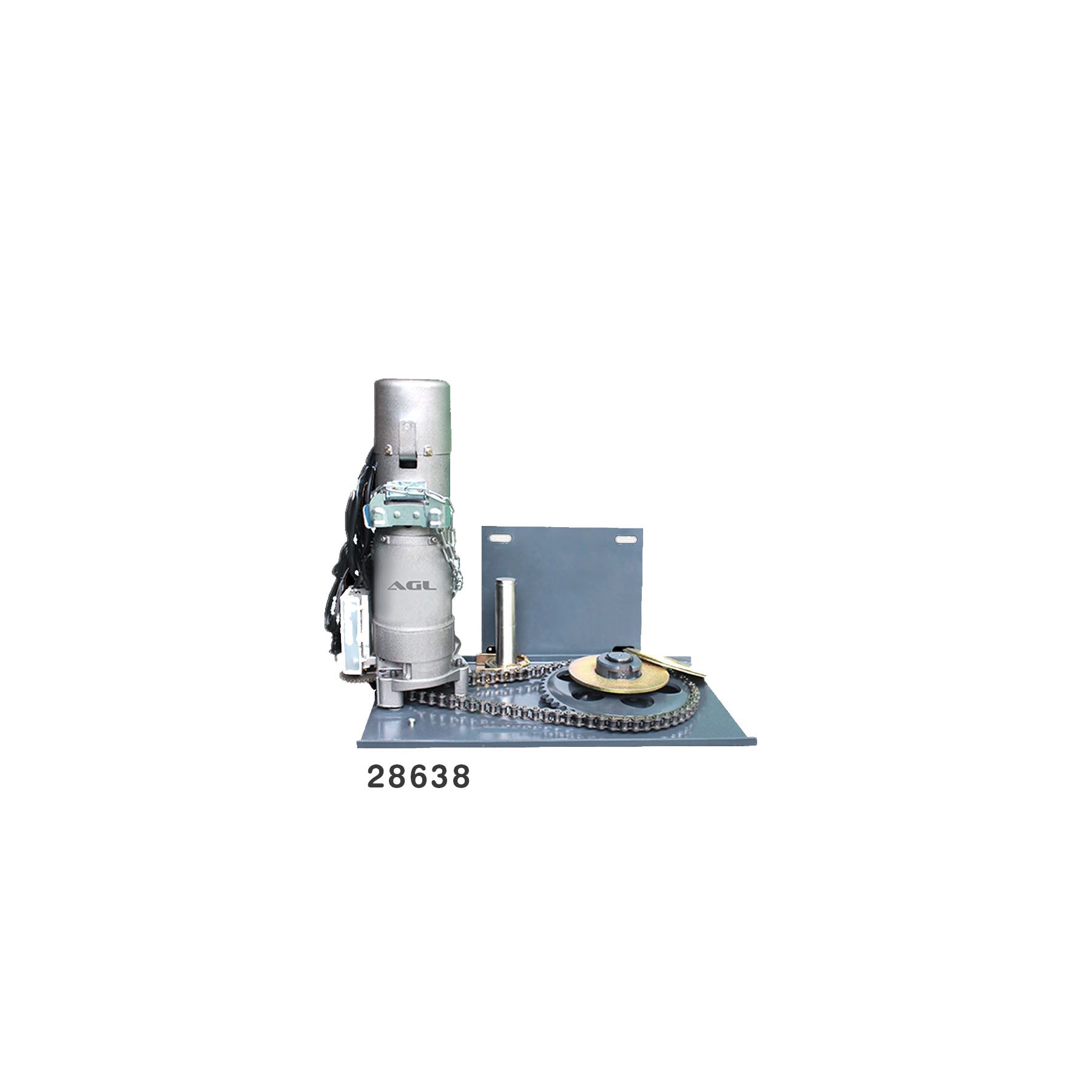 Agl-Kit Para Persiana Automatica AC300 220V