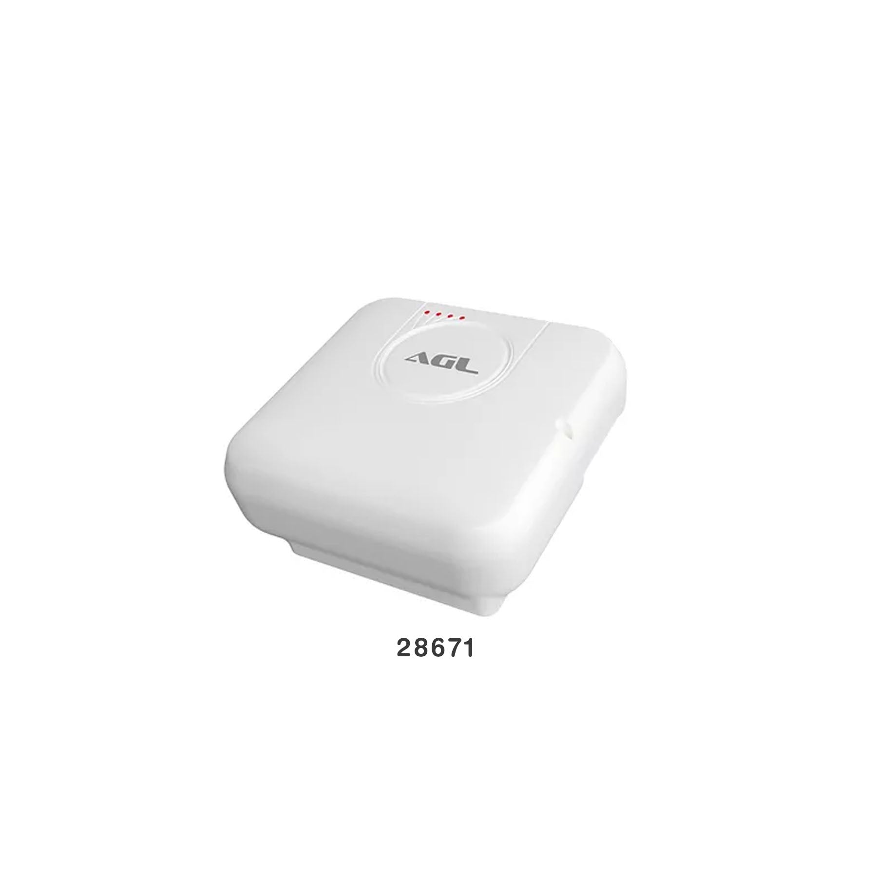 Agl-Electrificador De Cerca Electrico. EC1000-18000V