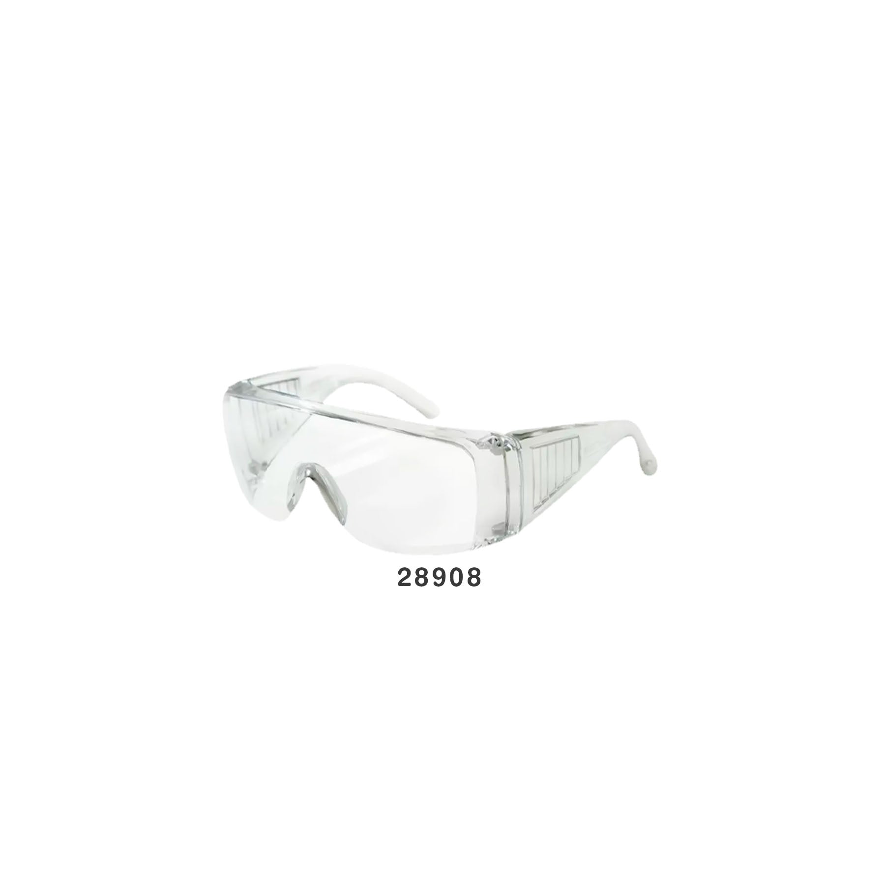 Plastcor-Lente De Proteccion Jupiter Transparente