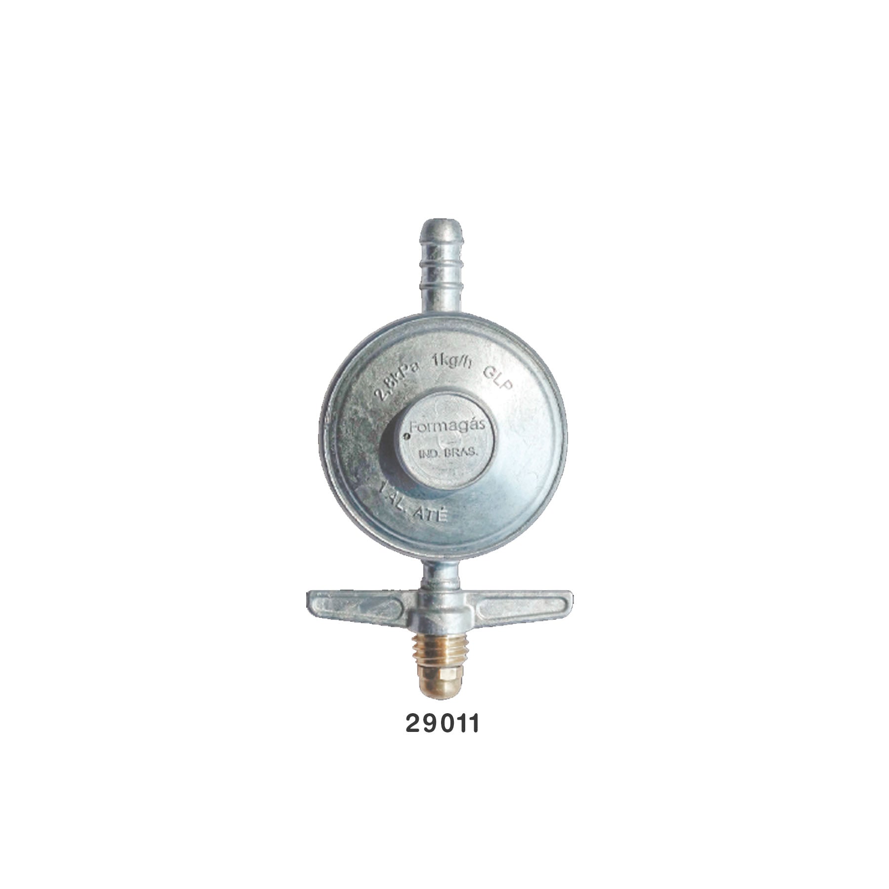Formagas Regulador Para Gas 1010 1KG P13