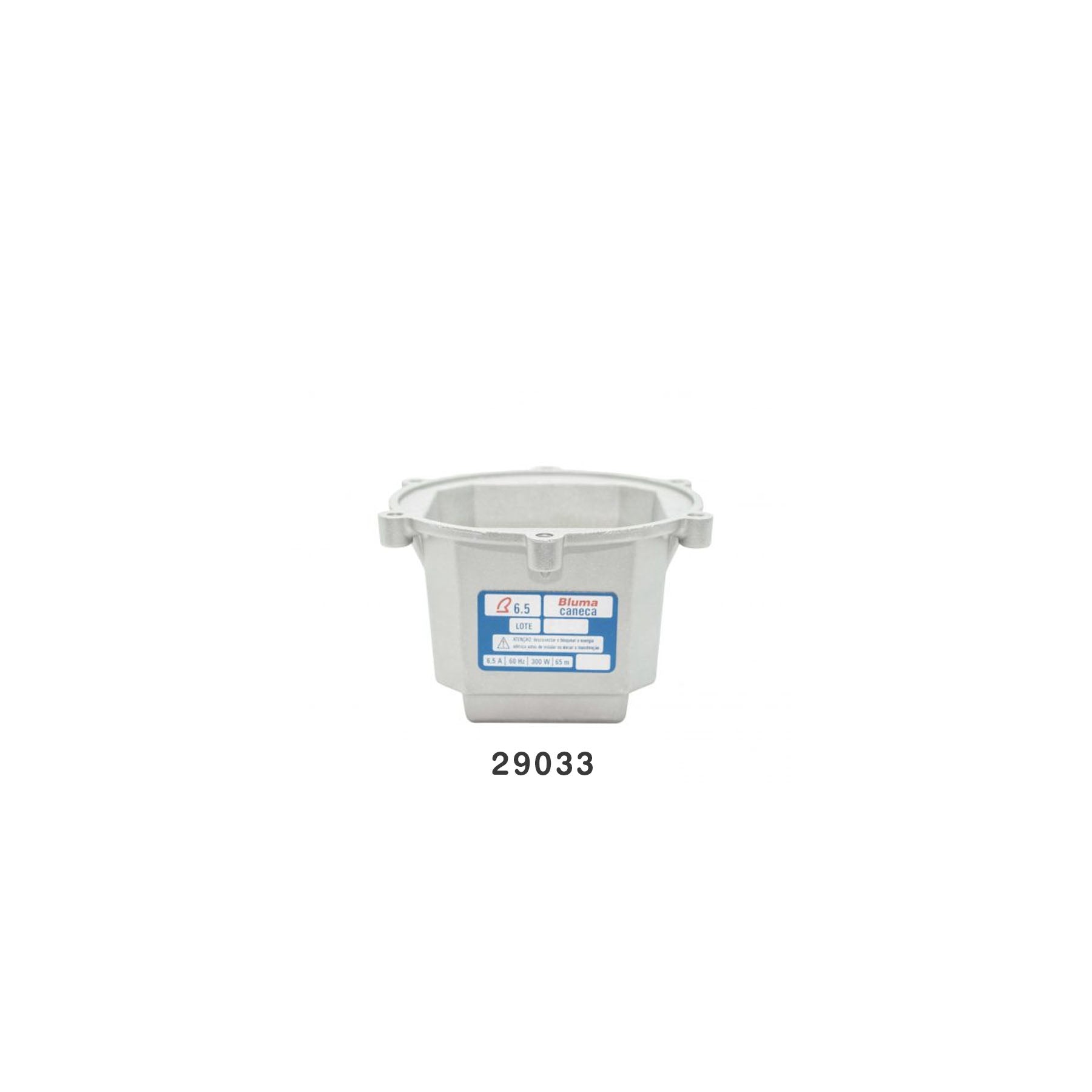 Bluma Bomba Base Submarino 6,5 254V
