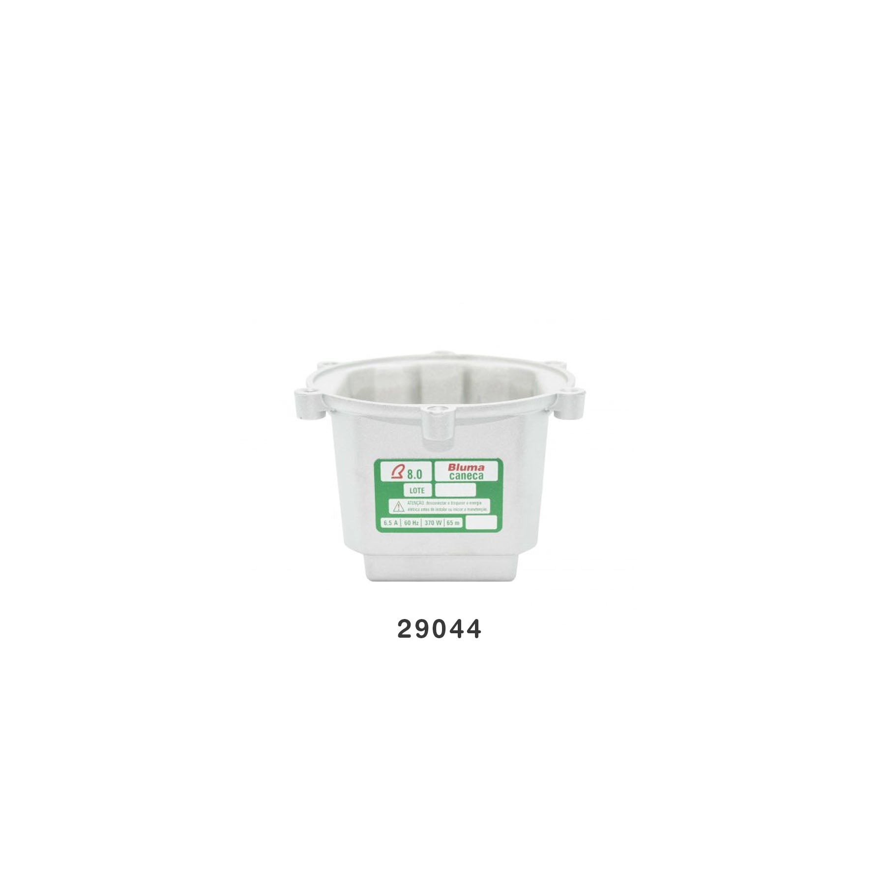 Bluma Bomba Base Submarino 8,0 254V