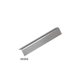 Perfil Siena Inoxidable Brillante 16X16MM 3MTS
