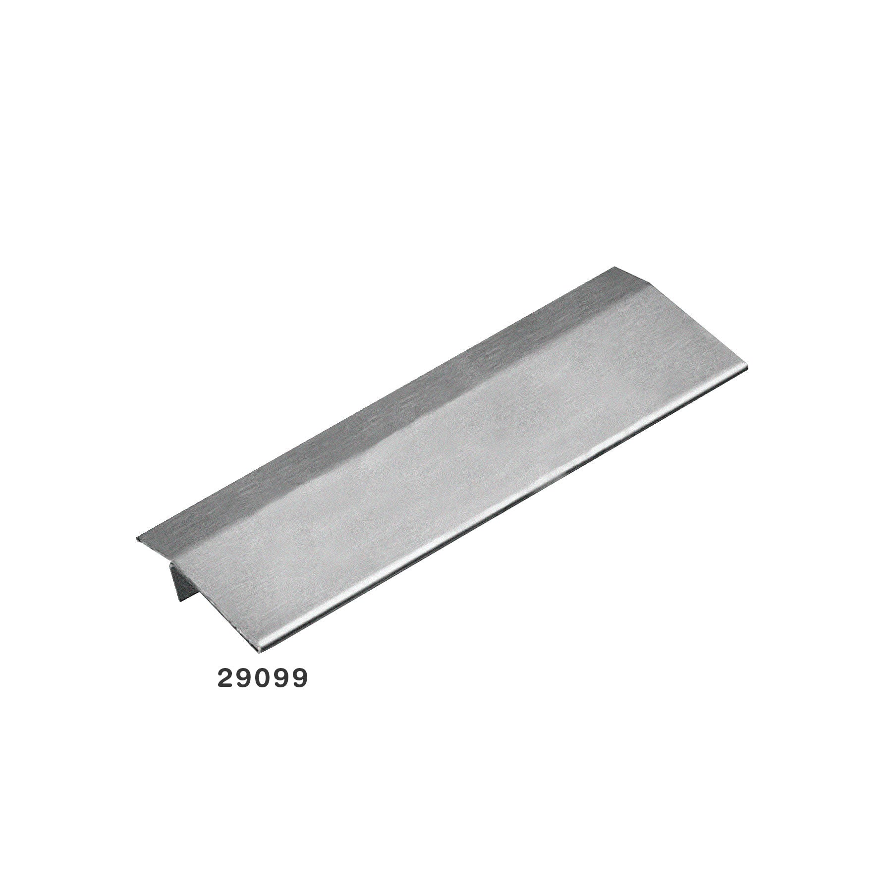 Desnivel Máximo Escovado 8X35MM 3 Metros