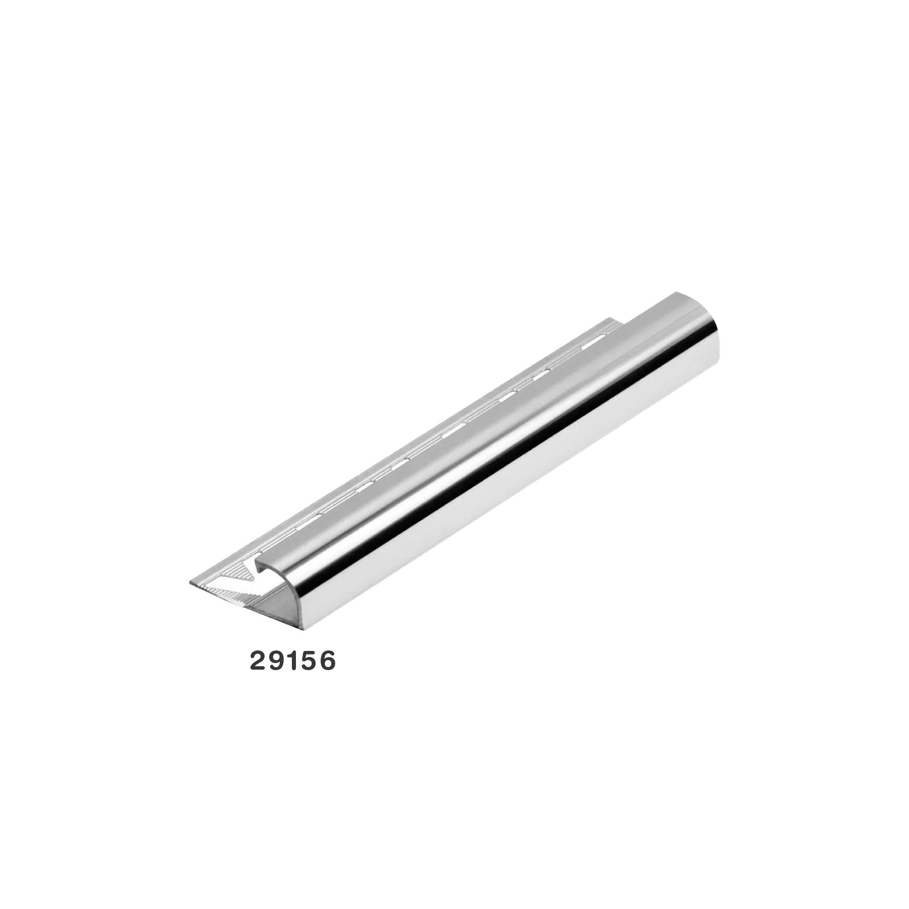Perfil Bourbon Brillante 10X12MM 3 Metros