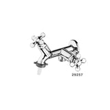 Canilla Tanq/Par 1158 ABS Con Pico 1/2 Cromado C33