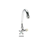 Canilla Para Cocina 1150 ABS 1/2 DN15 Cromado C23