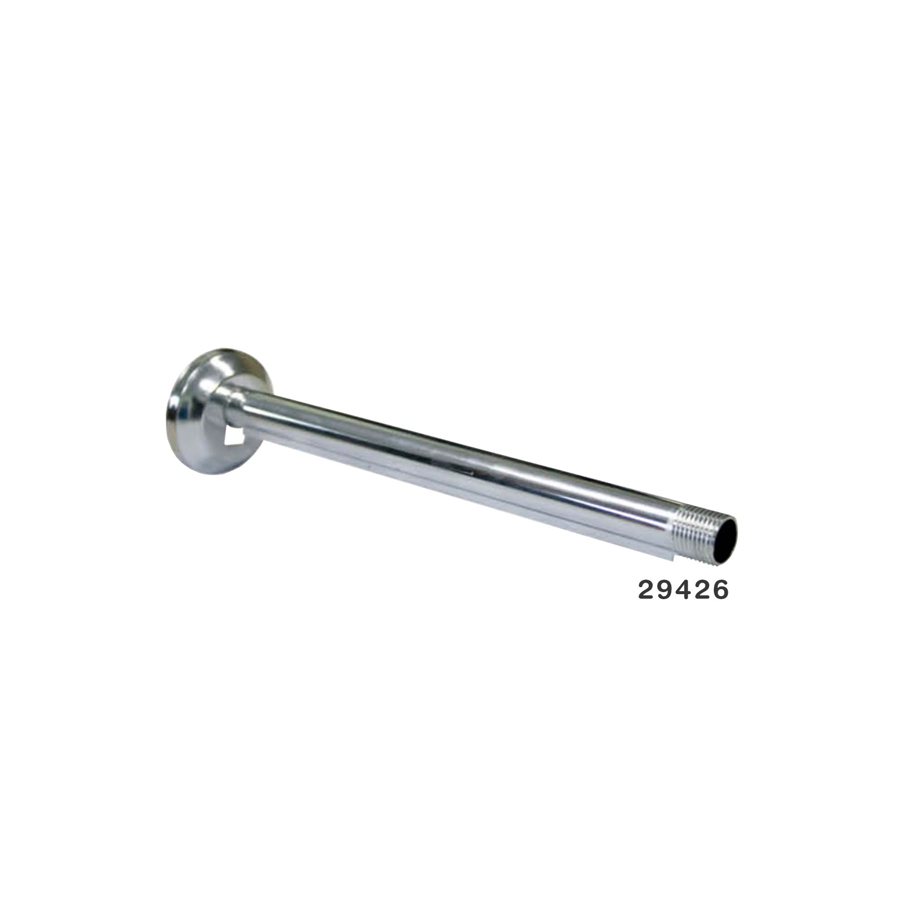 Brazo De Ducha 40 CM Cromado