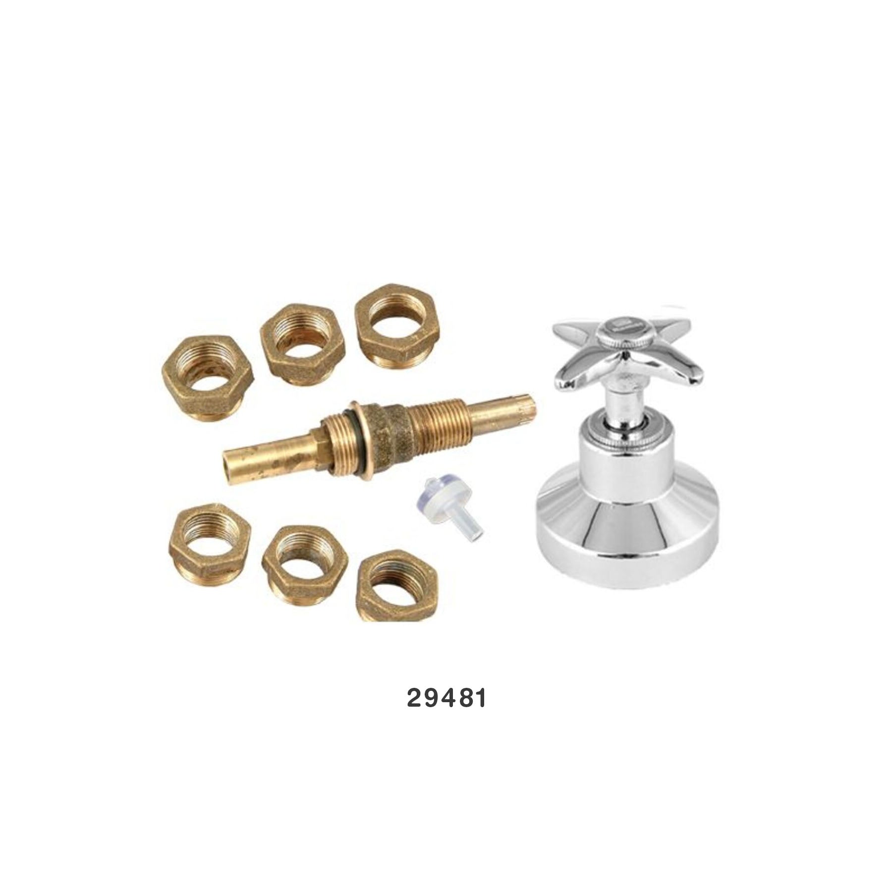 Salva Registro C50 Abs