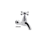 Canilla ABS Jardin 1130 C23 1/2-3/4 DN15 Cromado