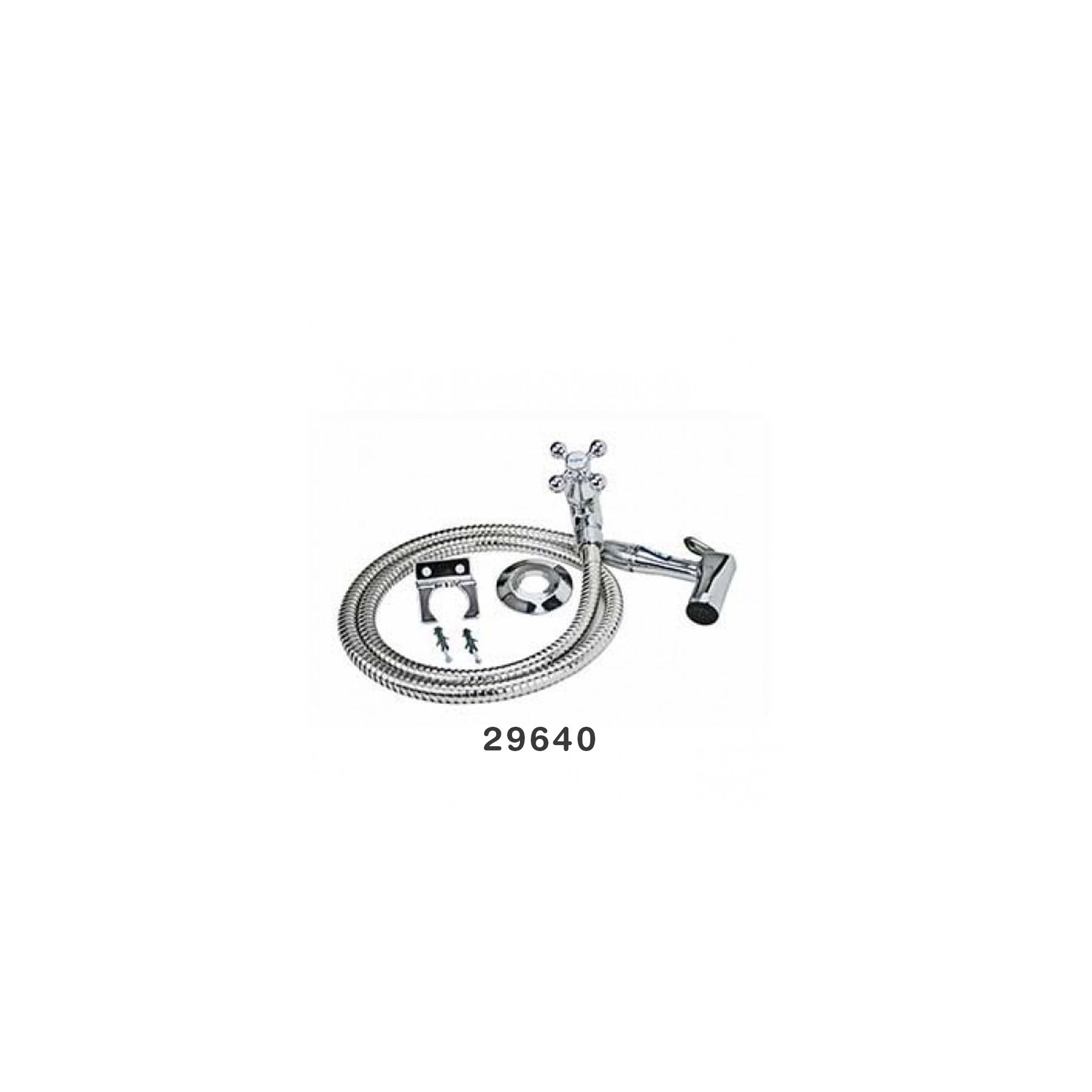 Ducha Higienica C33 ABS GAT BR 1/2 1739