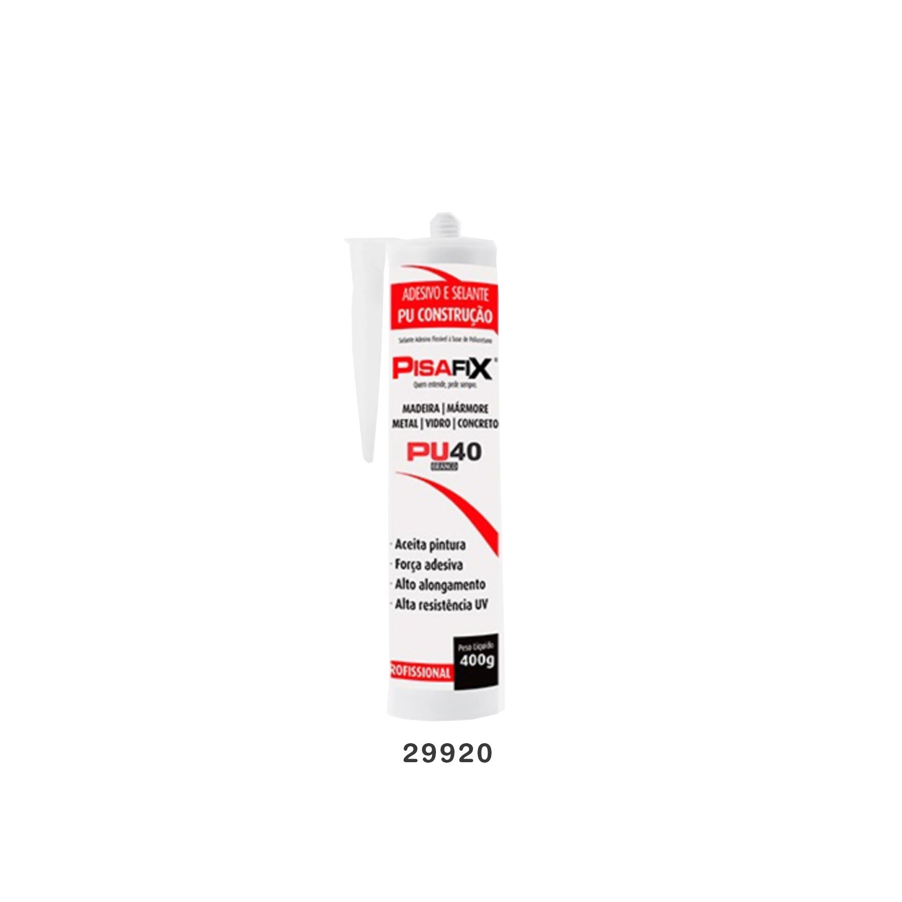 Pisafix Adesivo Sellador Construccion BR 400GR