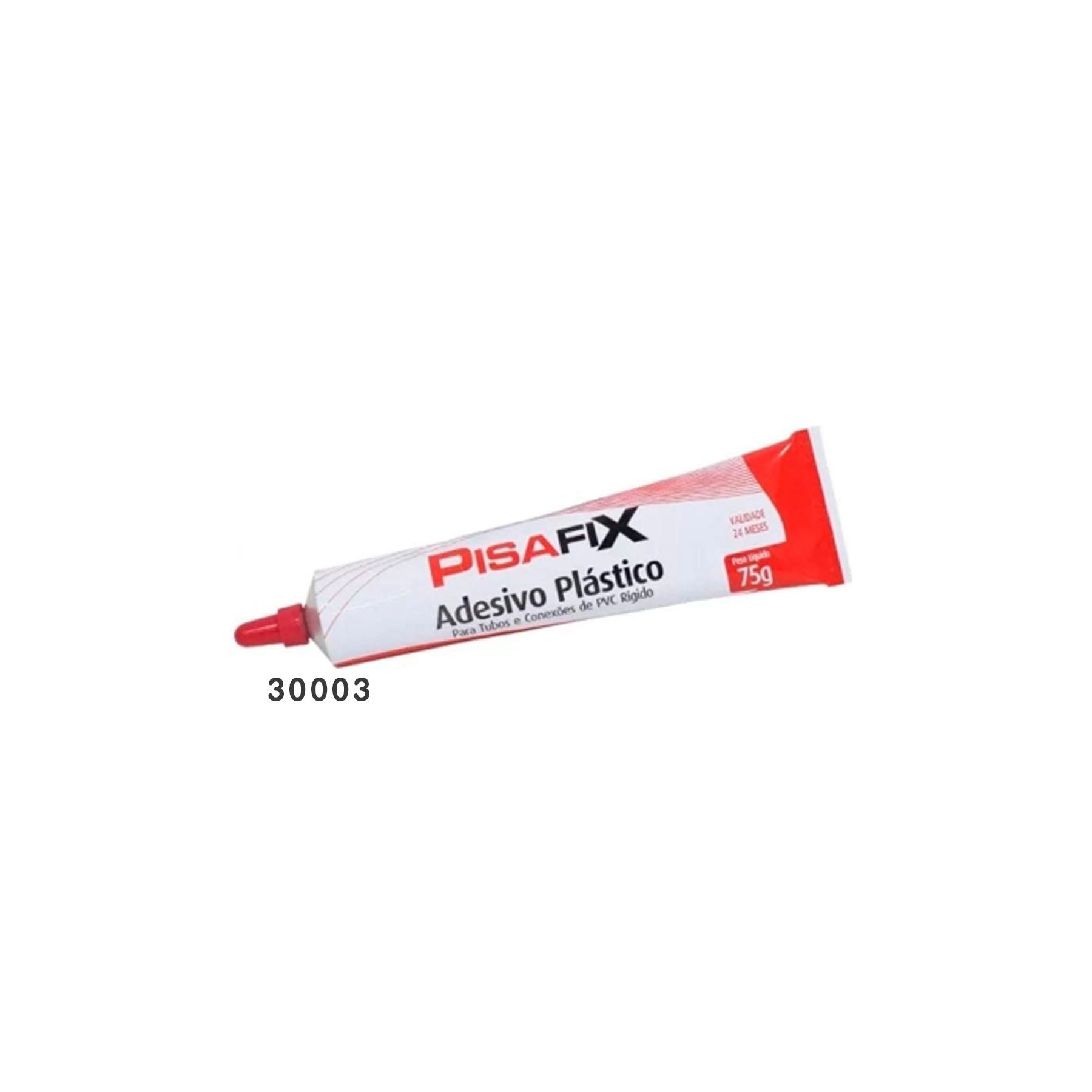 Pisafix Adesivo Plastico Forte 75 Gramos