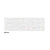 Revestimiento Inserto 30X90 Calacata Mosaic Ret