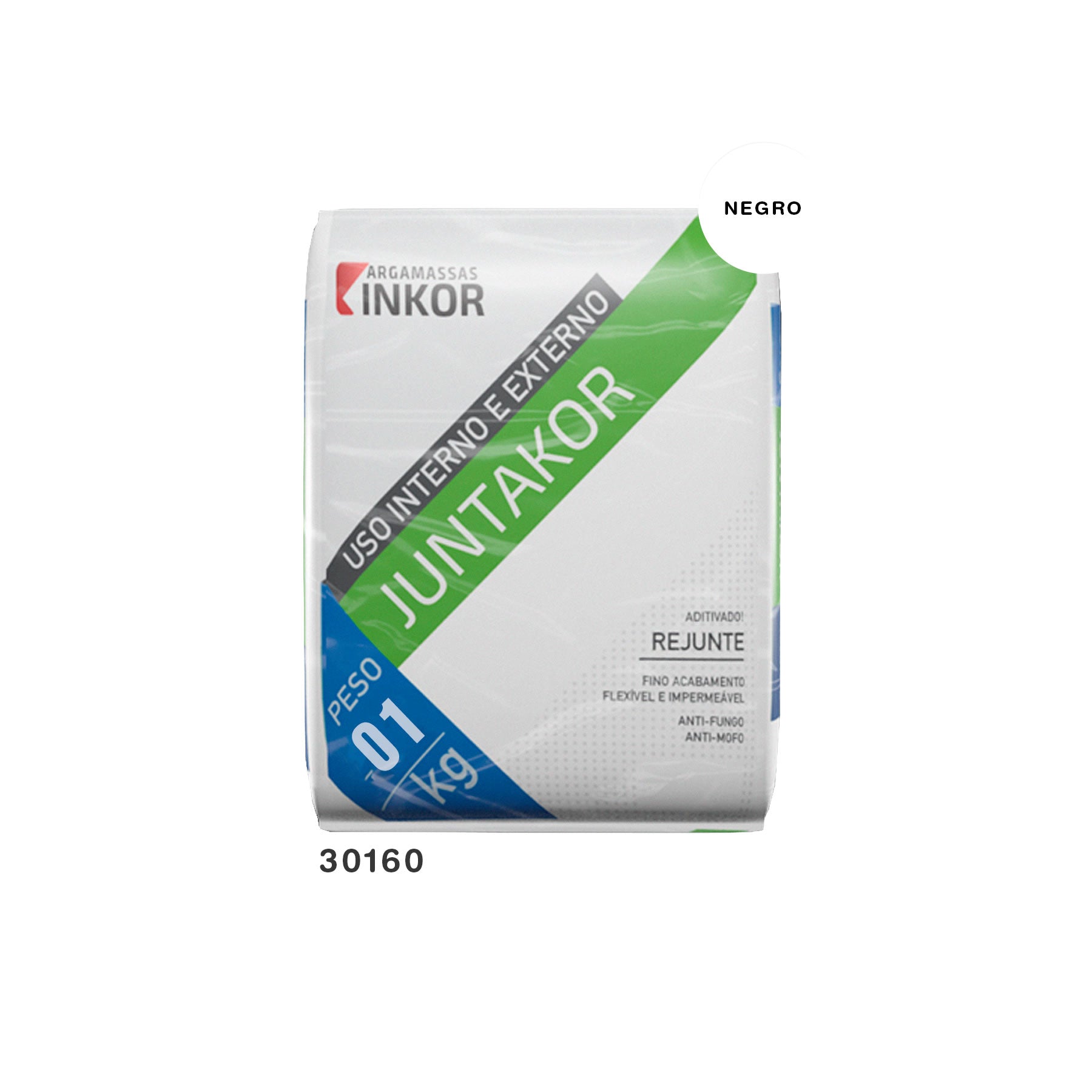 Rejunte Cerámico Negro 1KG