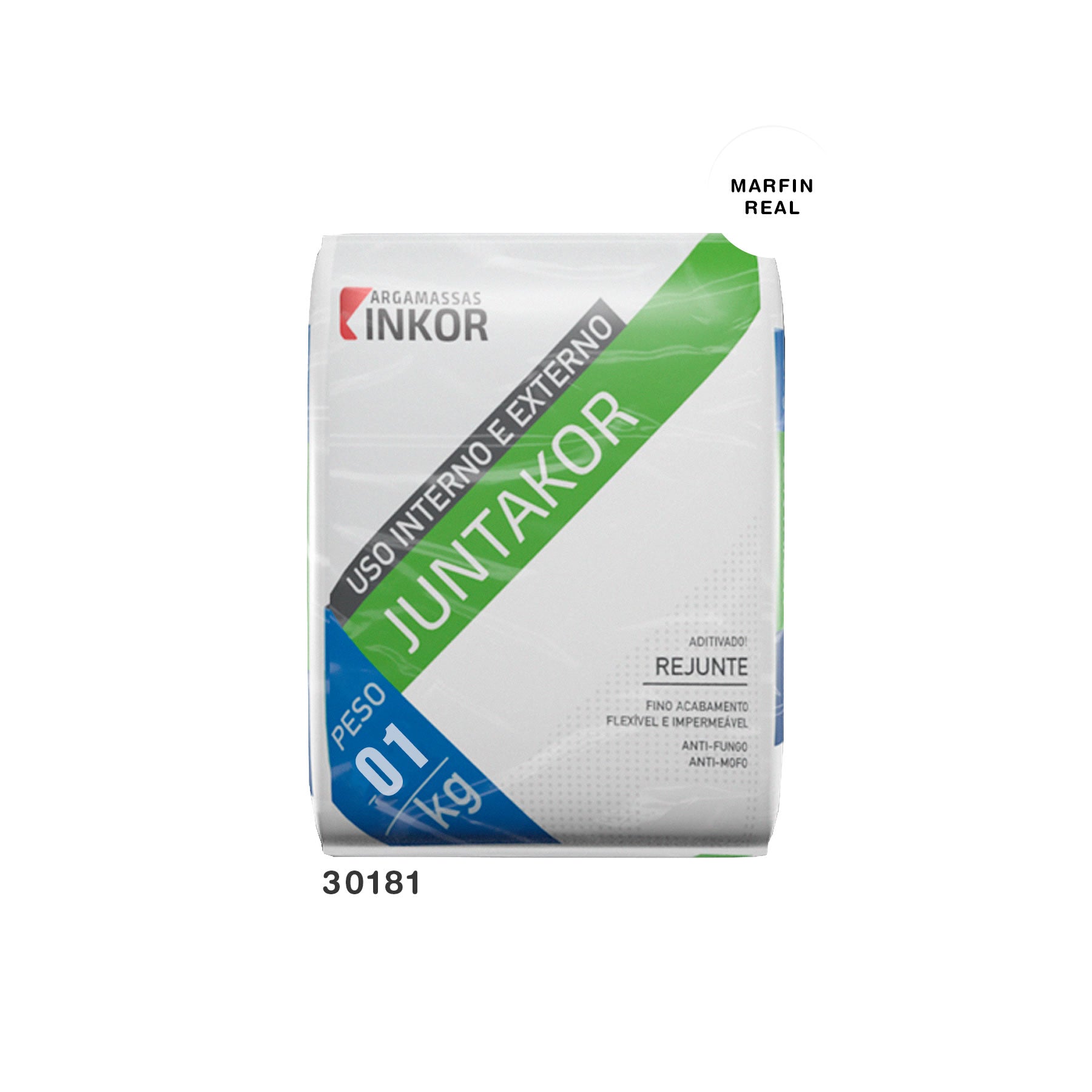 Rejunte Cerámico Marfil Real 1KG