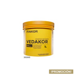 Inkor Impermeabilizante Hidrofugante Vedakor 1 Litro