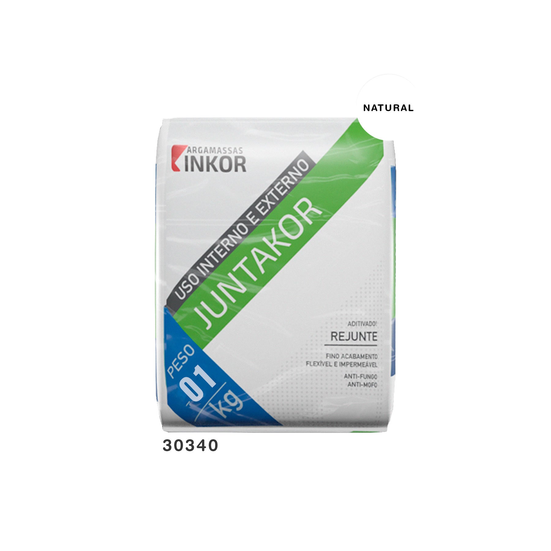 Rejunte PMG 1KG Natural Juntakor
