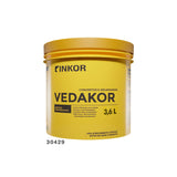 Inkor Impermeabilizante Hidrofugante Vedakor 3,6 Litros