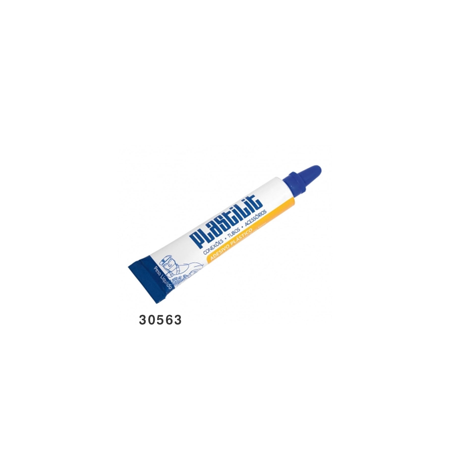 Adhesivo Para Tubos Conexiones 17gr