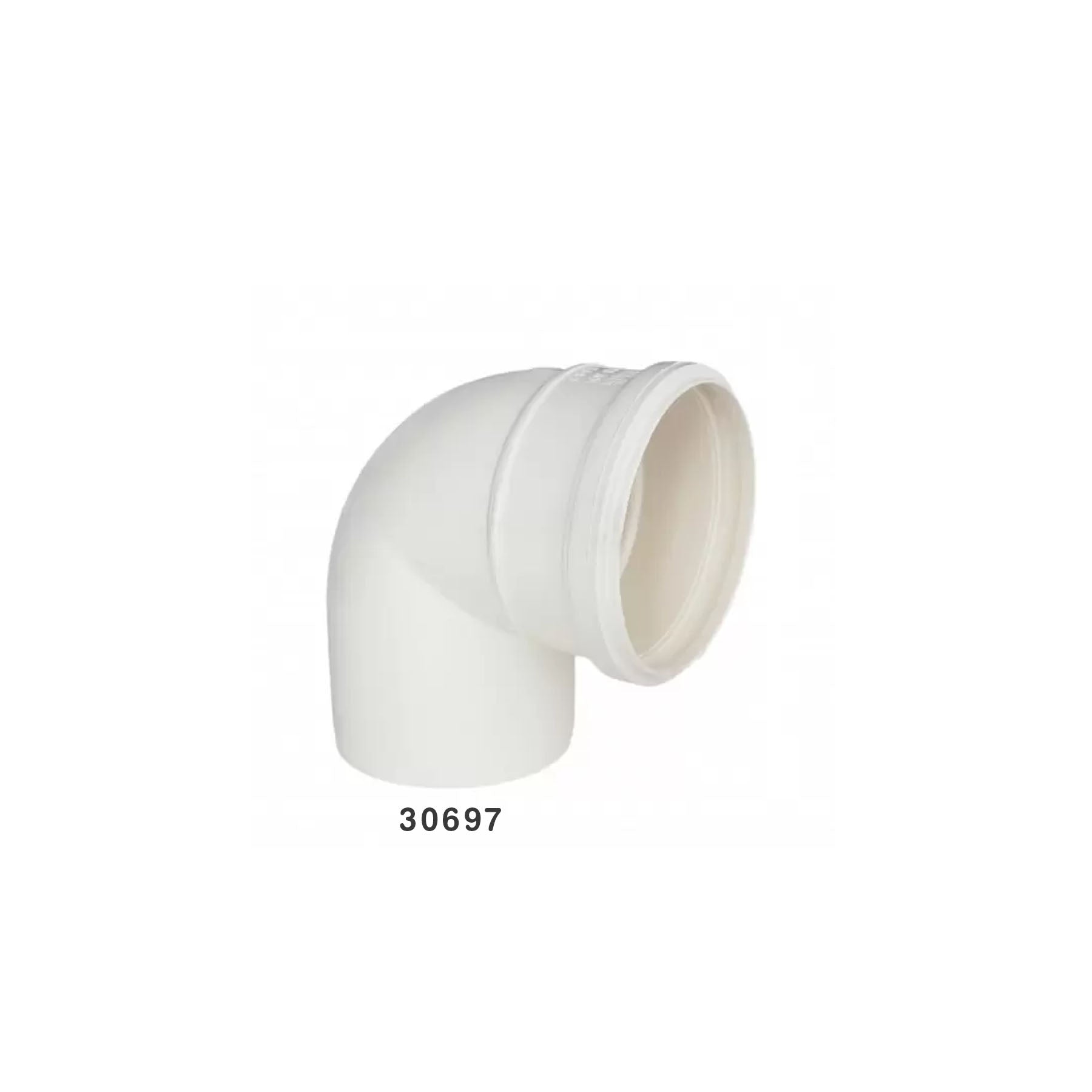 Codo 90G Desague 200MM